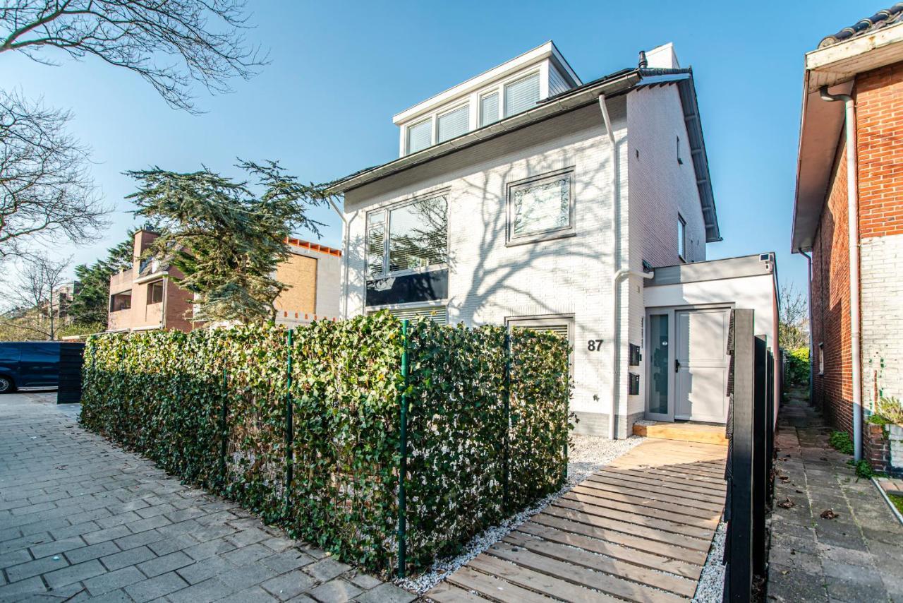 Marley's Beachhouse - Luxury With Garden * Zandvoort