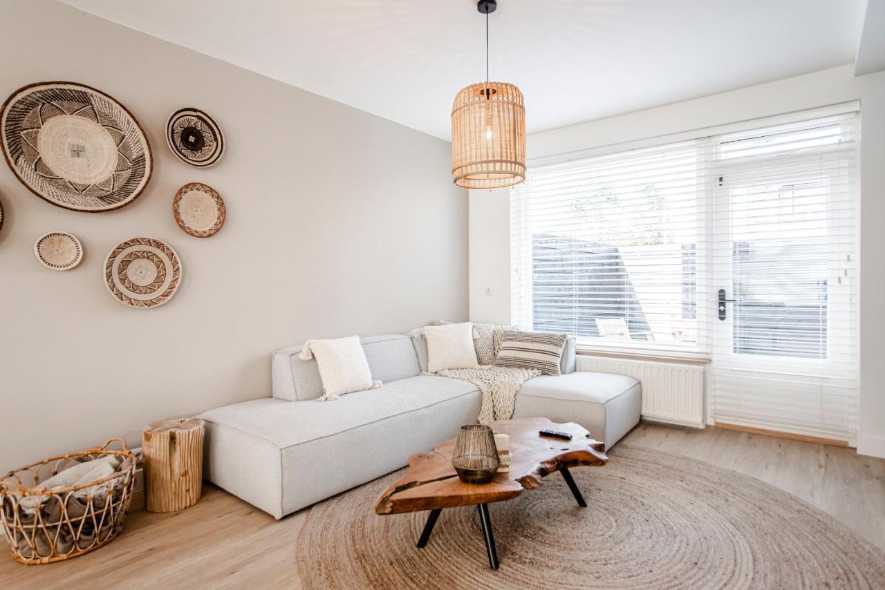 Marley's Beachhouse - Luxury With Garden Zandvoort