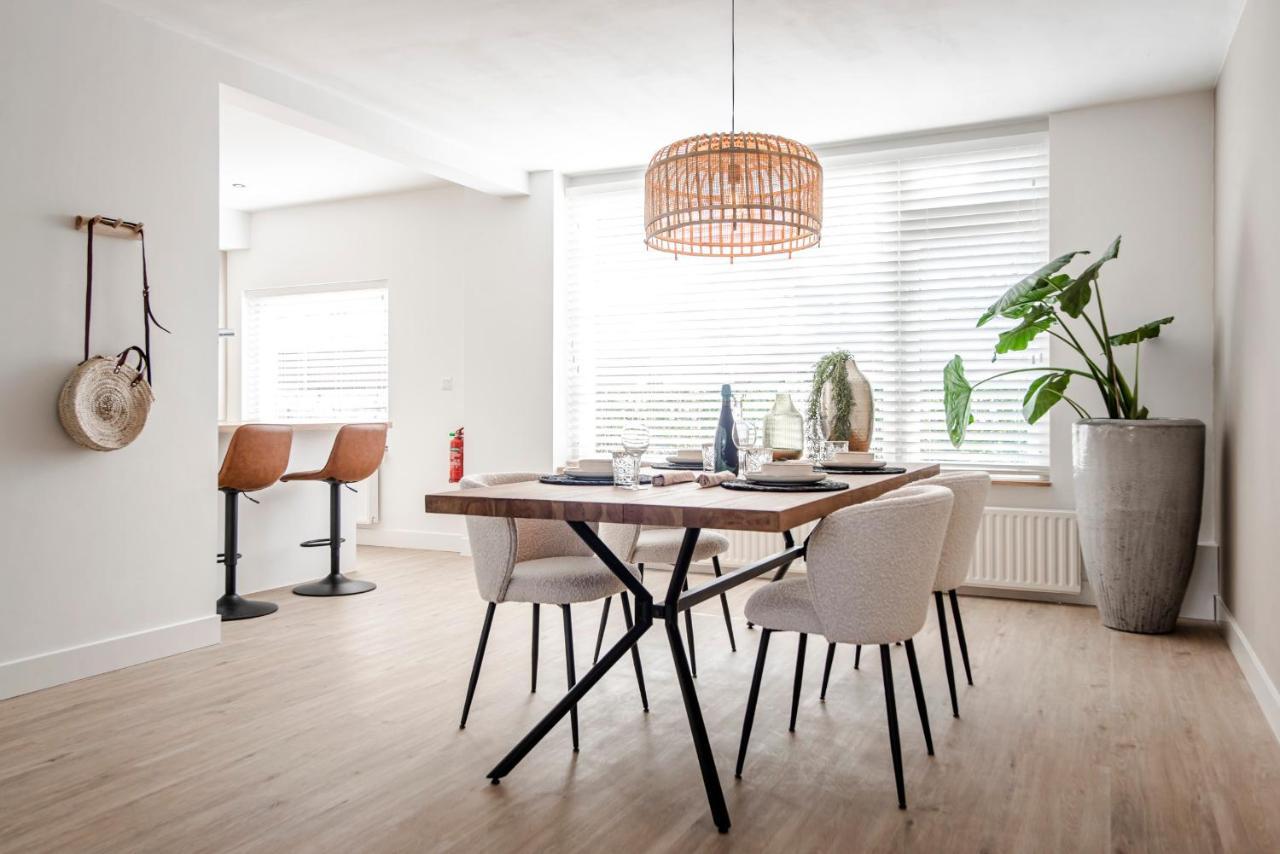 Marley's Beachhouse - Luxury With Garden Apartment Zandvoort