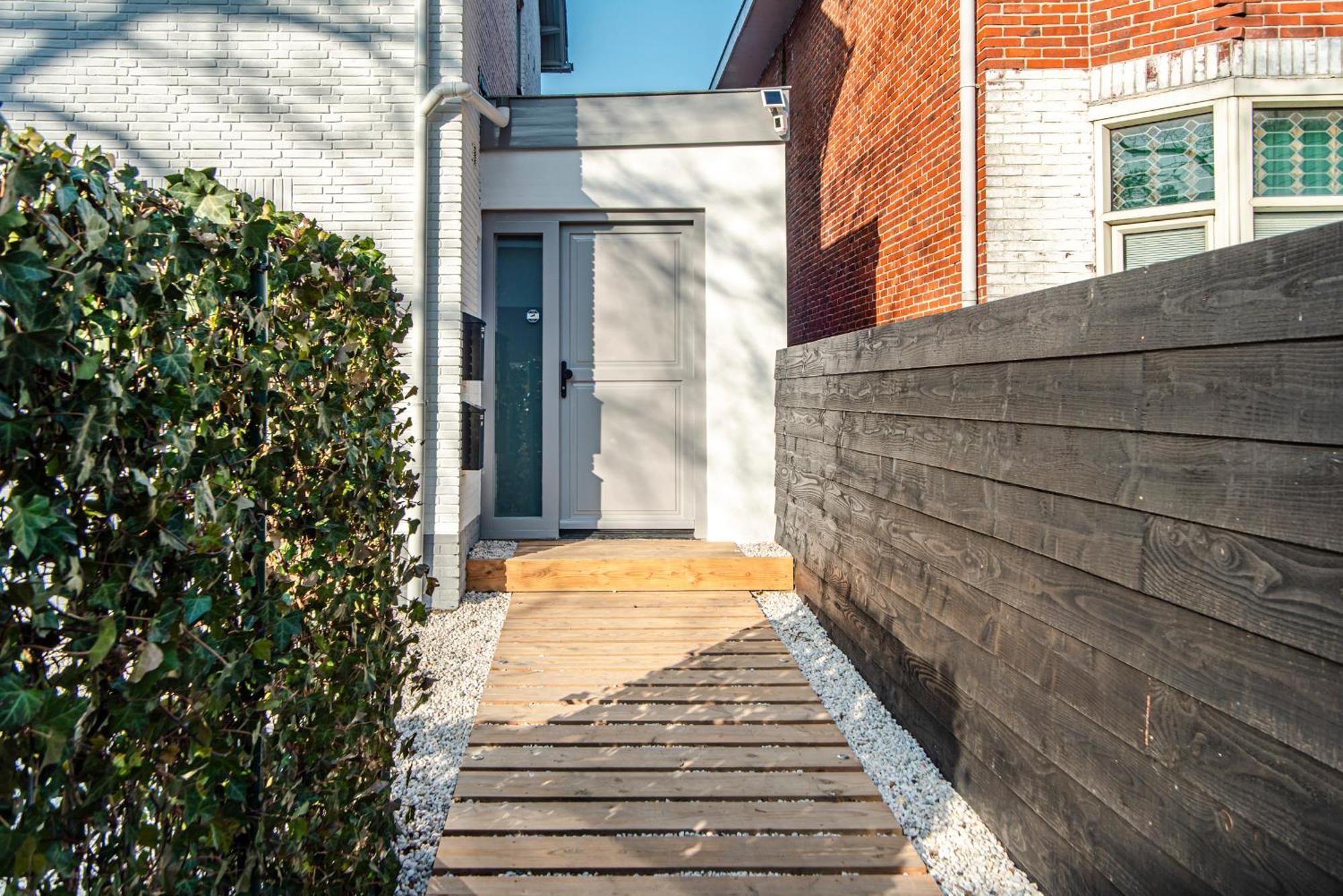 Marley's Beachhouse - Luxury With Garden Apartment Zandvoort