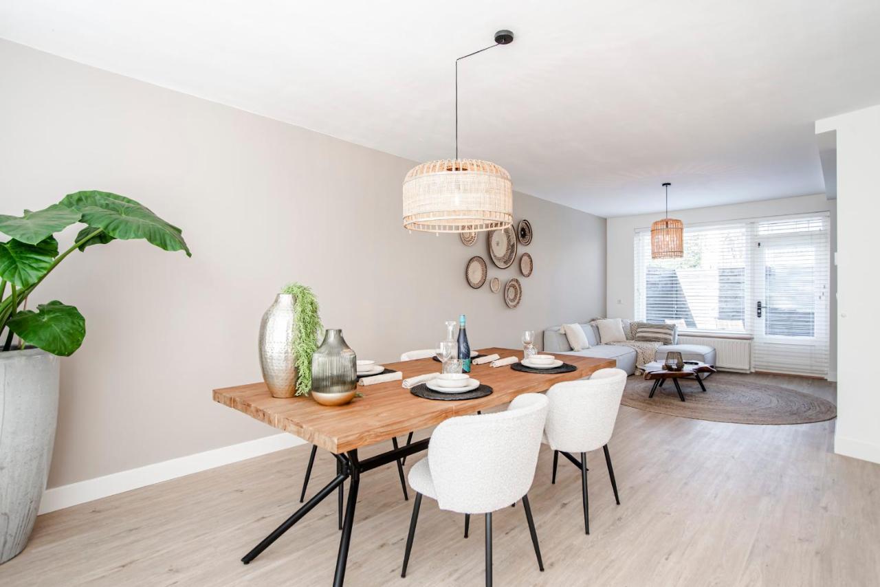 Apartment Marley's Beachhouse - Luxury With Garden Zandvoort